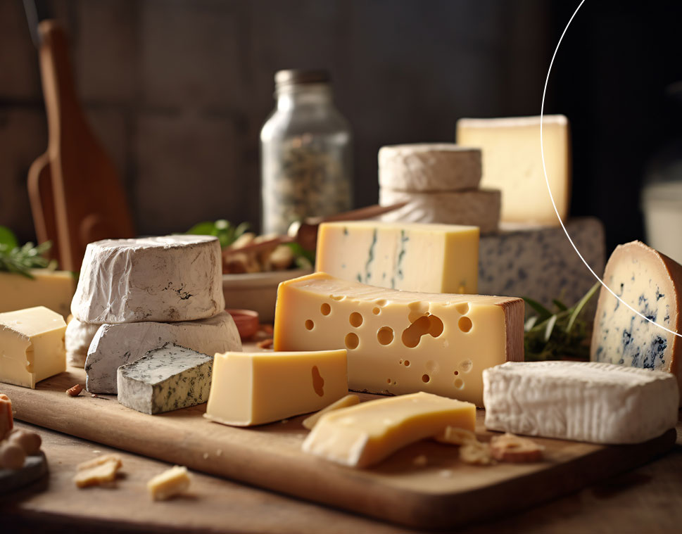 fromage au lait cru à Tours en Indre-et-Loire (37)