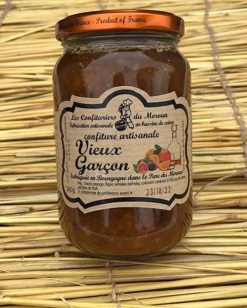 Confiture Artisanale Vieux Garçon