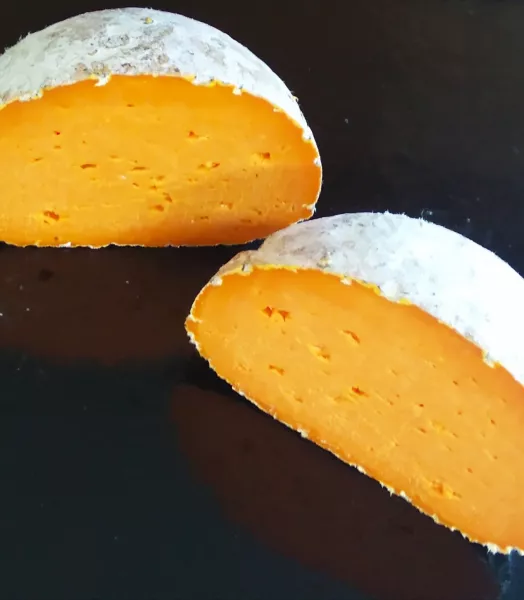 Mimolette Jeune Fermier